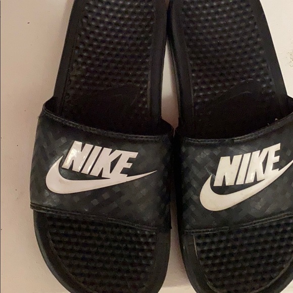 nike slides new